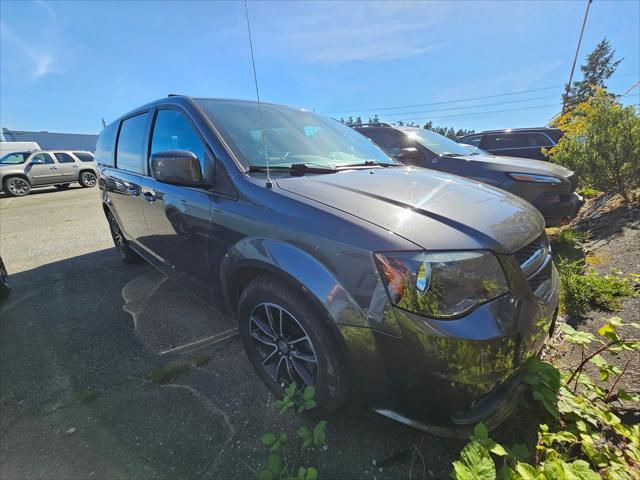 2018 Dodge Grand Caravan