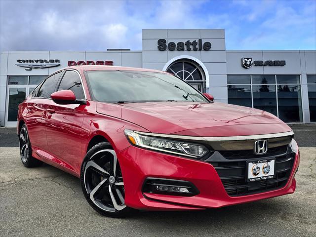 2019 Honda Accord