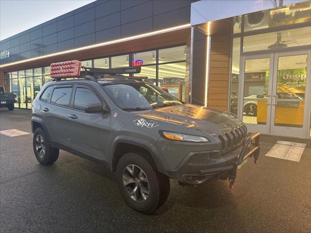 2014 Jeep Cherokee