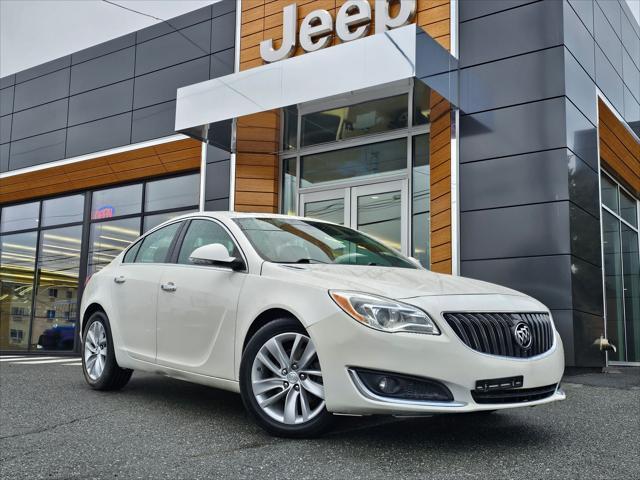 2014 Buick Regal