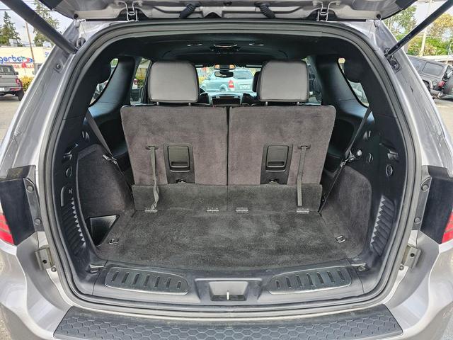 Photo of 2017 Billet Metallic Clearcoat Dodge Durango
