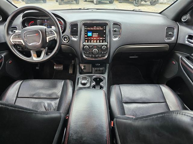 Photo of 2017 Billet Metallic Clearcoat Dodge Durango