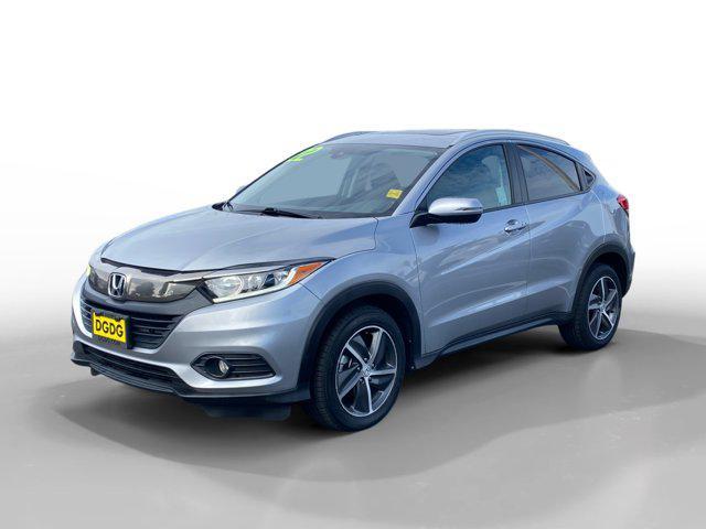 2022 Honda HR-V