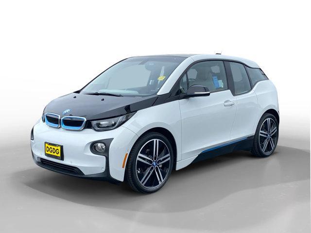 2015 BMW I3