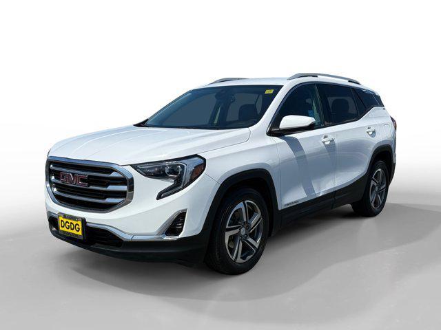 2021 GMC Terrain