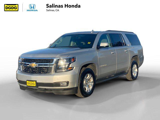 2017 Chevrolet Suburban