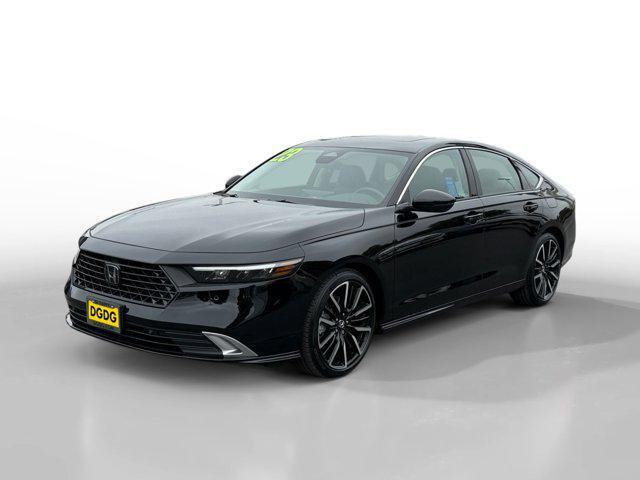 2023 Honda Accord Hybrid