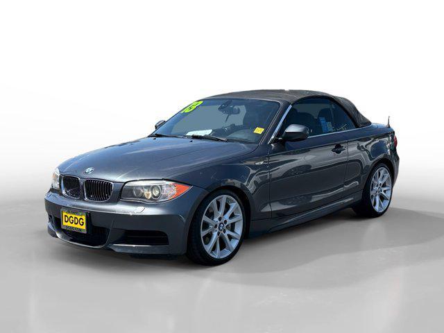 2013 BMW 135
