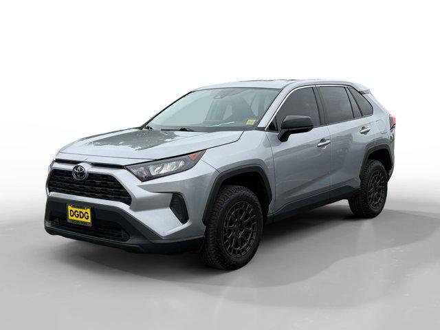 2022 Toyota RAV4