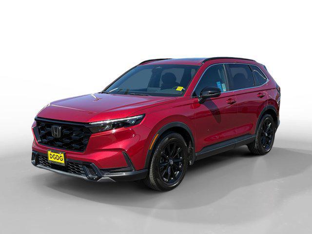 2023 Honda Cr-v Hybrid