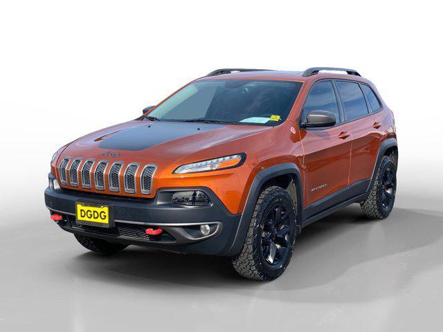 2015 Jeep Cherokee