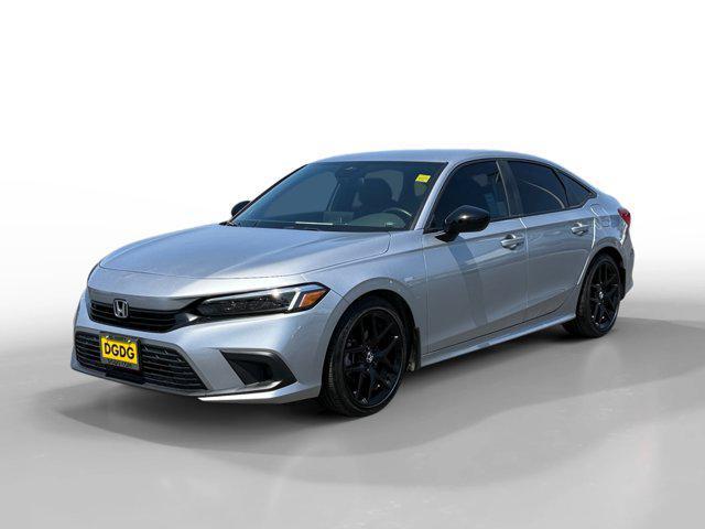 2024 Honda Civic