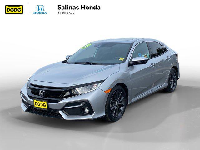 2021 Honda Civic