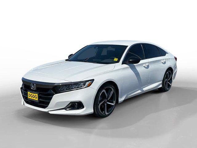 2022 Honda Accord