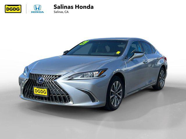 2022 Lexus Es 300h