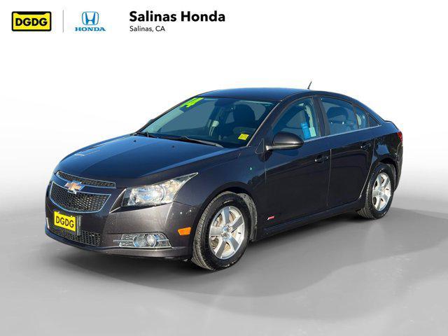 2014 Chevrolet Cruze