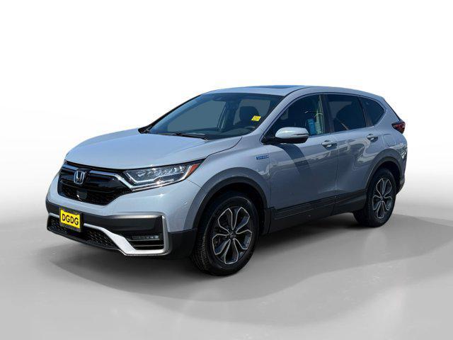 2022 Honda Cr-v Hybrid