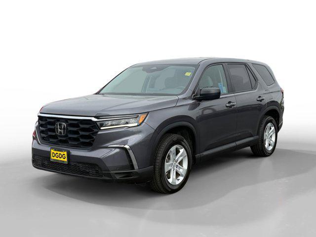 2023 Honda Pilot