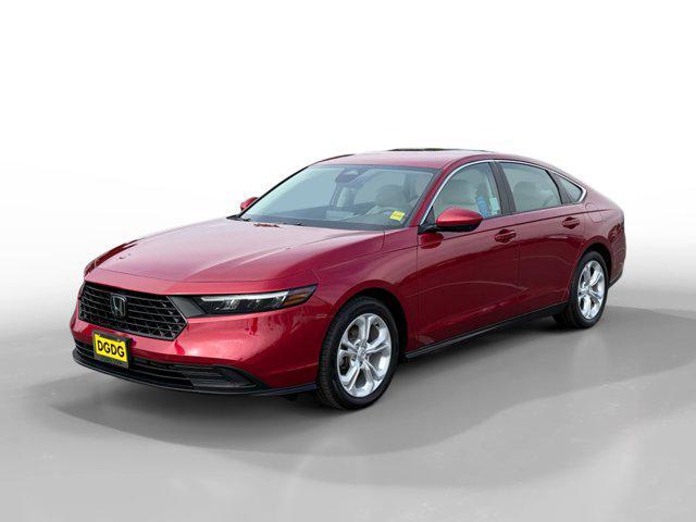 2023 Honda Accord