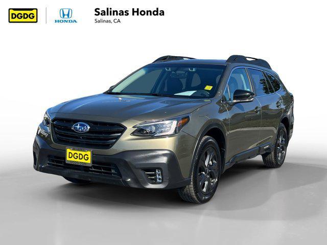 2021 Subaru Outback