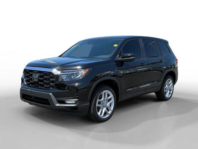 2024 Honda Passport