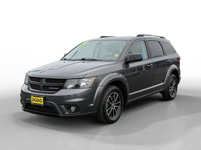 2019 Dodge Journey
