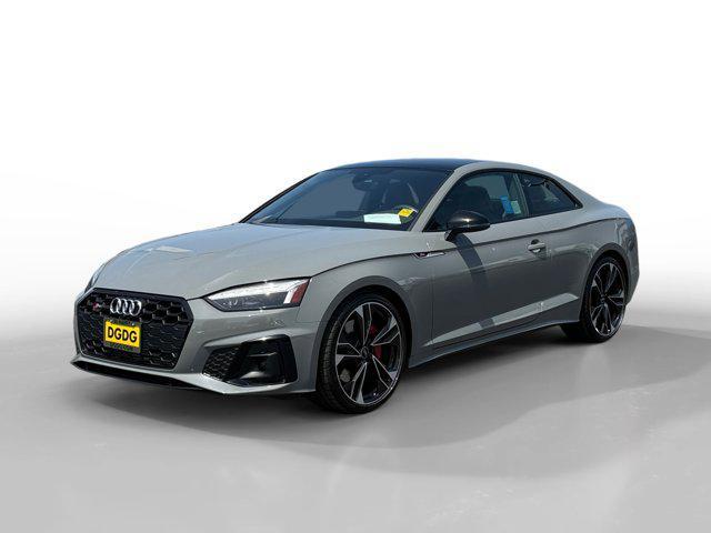 2021 Audi S5