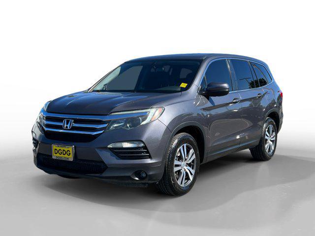 2017 Honda Pilot