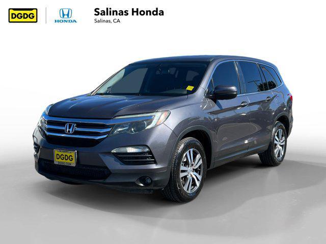 2017 Honda Pilot