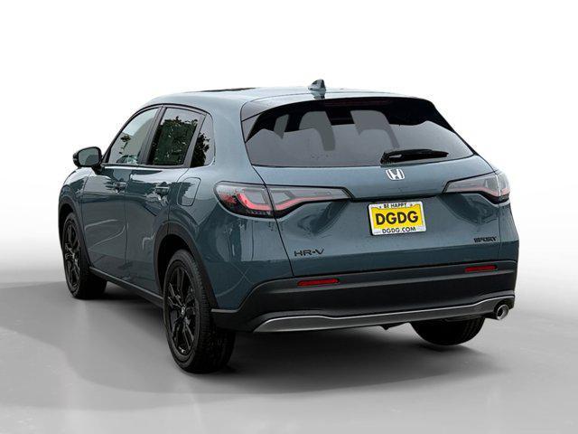 Photo of 2026 Nordic Forest Pearl Honda HR-V