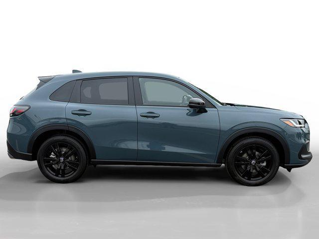Photo of 2026 Nordic Forest Pearl Honda HR-V