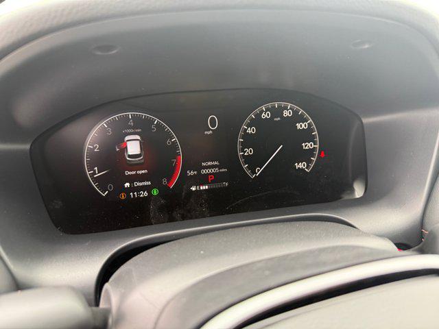 Photo of 2026 Nordic Forest Pearl Honda HR-V