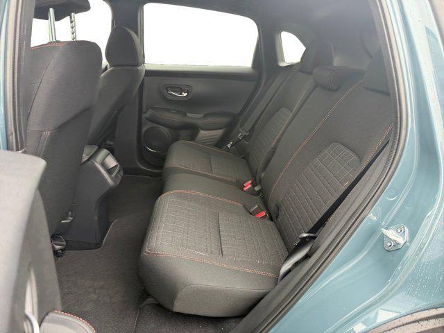 Photo of 2026 Nordic Forest Pearl Honda HR-V