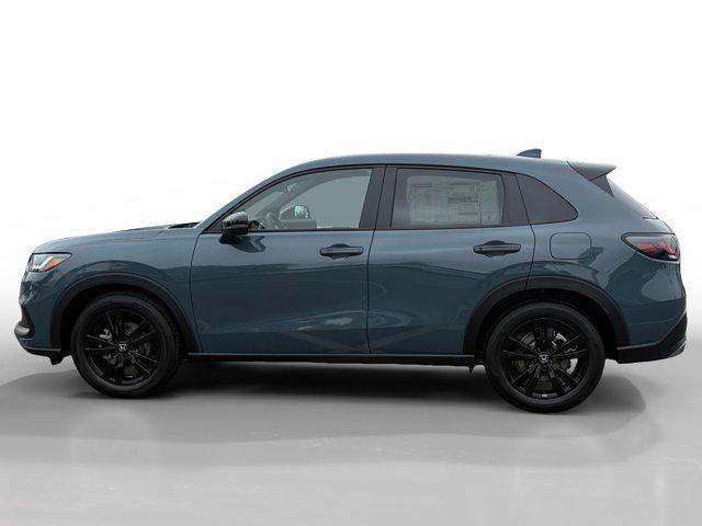 Photo of 2026 Nordic Forest Pearl Honda HR-V
