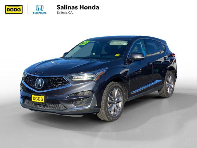 2020 Acura RDX