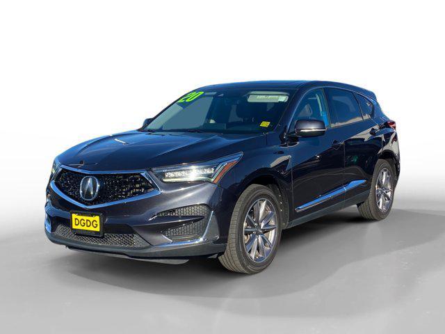 2020 Acura RDX