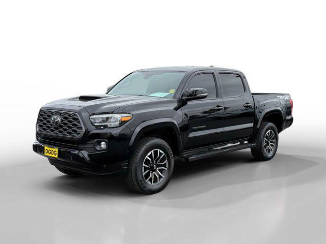 2022 Toyota Tacoma