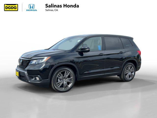 2021 Honda Passport