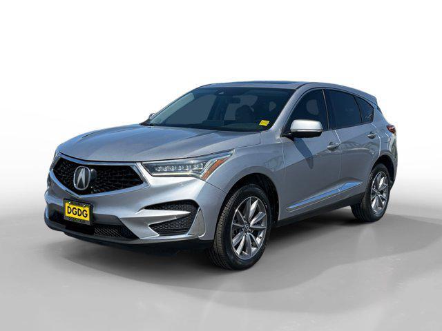 2019 Acura RDX