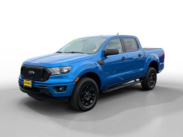 2022 Ford Ranger