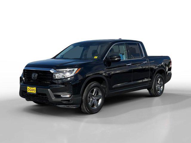 2022 Honda Ridgeline