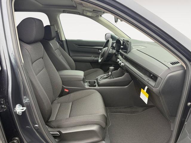 Photo of 2026 Meteorite Gray Metallic Honda CR-V