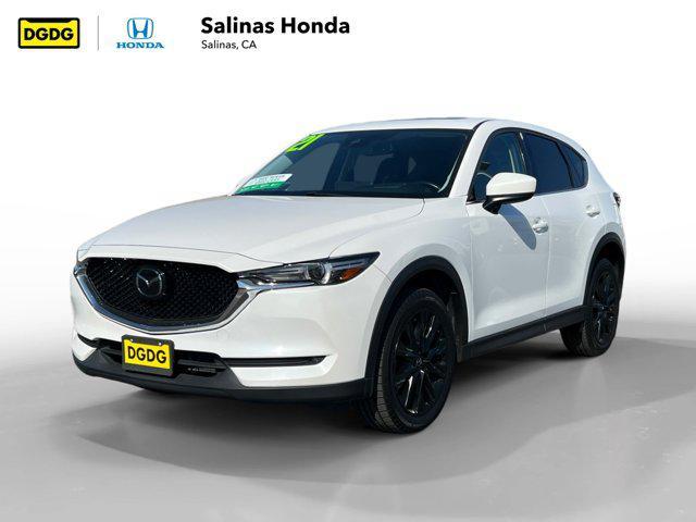 2021 Mazda CX-5