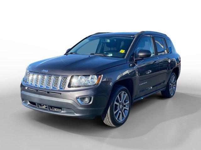 2016 Jeep Compass