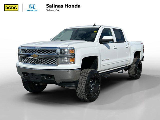 2015 Chevrolet Silverado 1500