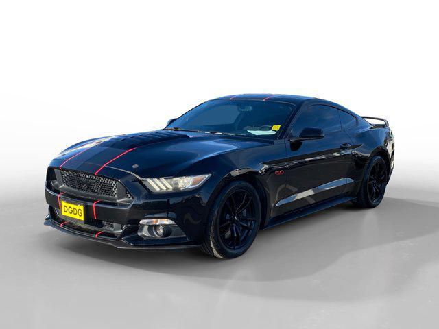 2017 Ford Mustang