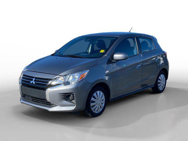 2021 Mitsubishi Mirage