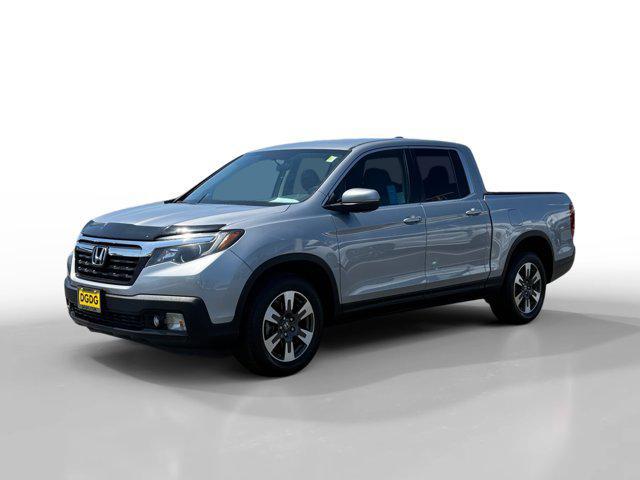 2018 Honda Ridgeline