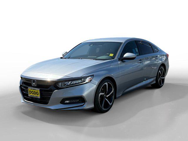2019 Honda Accord