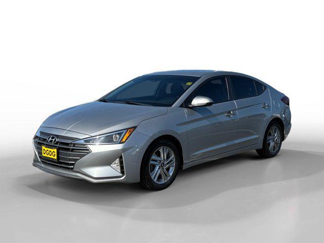 2020 Hyundai Elantra